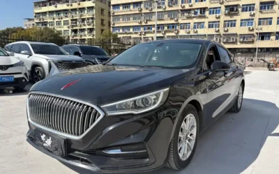 Hongqi Hongqi HS5 в цвете и кузовом – это идеальный выбор среди китайских автомобилей. Доступная цена и надежность гарантированы.