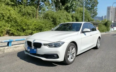 BMW BMW iX3 в цвете и кузовом – это идеальный выбор среди китайских автомобилей. Доступная цена и надежность гарантированы.