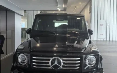 Mercedes-Benz Mercedes-Benz GLB AMG в цвете и кузовом – это идеальный выбор среди китайских автомобилей. Доступная цена и надежность гарантированы.