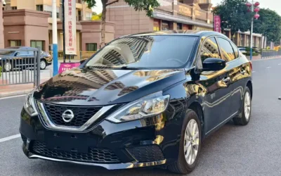 Nissan Nissan Tiida в цвете и кузовом – это идеальный выбор среди китайских автомобилей. Доступная цена и надежность гарантированы.