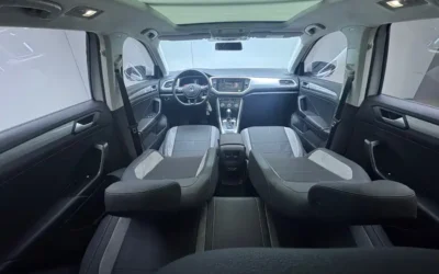 Volkswagen Volkswagen Tacqua в цвете и кузовом – это идеальный выбор среди китайских автомобилей. Доступная цена и надежность гарантированы.