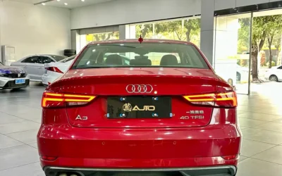 Audi Audi A4L в цвете и кузовом – это идеальный выбор среди китайских автомобилей. Доступная цена и надежность гарантированы.