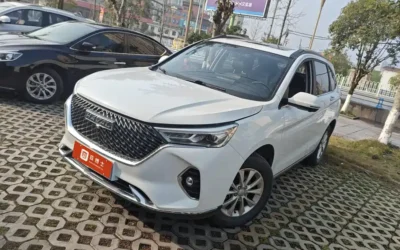Haval Haval Raptor в цвете и кузовом – это идеальный выбор среди китайских автомобилей. Доступная цена и надежность гарантированы.