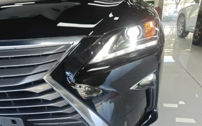 Lexus Lexus RX в цвете и кузовом – это идеальный выбор среди китайских автомобилей. Доступная цена и надежность гарантированы.