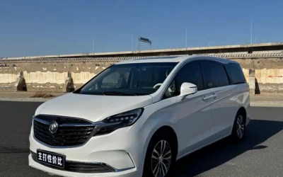 Buick Buick GL8 в цвете и кузовом – это идеальный выбор среди китайских автомобилей. Доступная цена и надежность гарантированы.