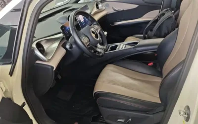 BYD BYD Seal 06 EV в цвете и кузовом – это идеальный выбор среди китайских автомобилей. Доступная цена и надежность гарантированы.