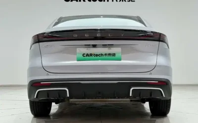 Geely Galaxy Galaxy LEVC L380 в цвете и кузовом – это идеальный выбор среди китайских автомобилей. Доступная цена и надежность гарантированы.