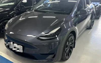 Tesla Tesla Model Y в цвете и кузовом – это идеальный выбор среди китайских автомобилей. Доступная цена и надежность гарантированы.
