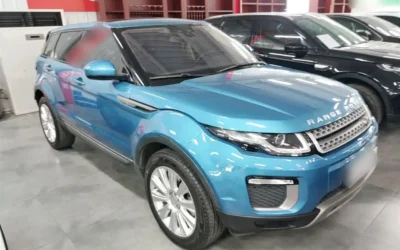 Land Rover Land Rover Range Rover Evoque в цвете и кузовом – это идеальный выбор среди китайских автомобилей. Доступная цена и надежность гарантированы.