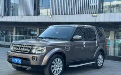 Land Rover Land Rover Discovery в цвете и кузовом – это идеальный выбор среди китайских автомобилей. Доступная цена и надежность гарантированы.