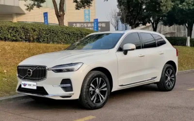 Volvo Volvo XC60 в цвете и кузовом – это идеальный выбор среди китайских автомобилей. Доступная цена и надежность гарантированы.