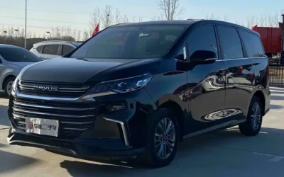 SAIC MAXUS SAIC MAXUS G20 в цвете и кузовом – это идеальный выбор среди китайских автомобилей. Доступная цена и надежность гарантированы.