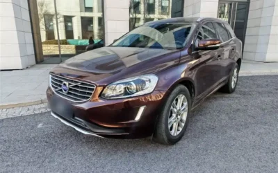 Volvo Volvo S60 в цвете и кузовом – это идеальный выбор среди китайских автомобилей. Доступная цена и надежность гарантированы.