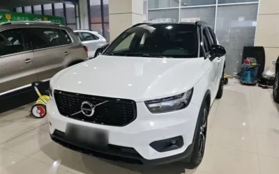 Volvo Volvo S60 в цвете и кузовом – это идеальный выбор среди китайских автомобилей. Доступная цена и надежность гарантированы.
