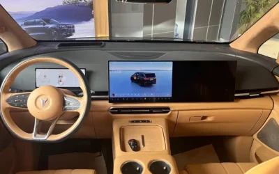Land Rover Land Rover Discovery в цвете и кузовом – это идеальный выбор среди китайских автомобилей. Доступная цена и надежность гарантированы.