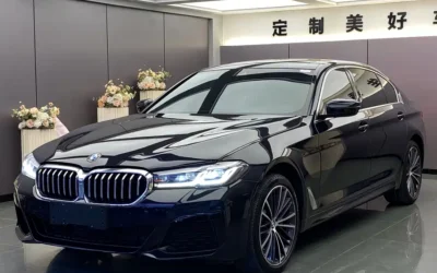 BMW BMW 5 Series в цвете и кузовом – это идеальный выбор среди китайских автомобилей. Доступная цена и надежность гарантированы.