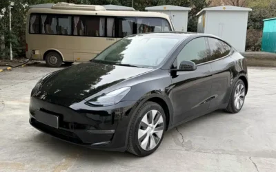 Tesla Tesla Model Y в цвете и кузовом – это идеальный выбор среди китайских автомобилей. Доступная цена и надежность гарантированы.