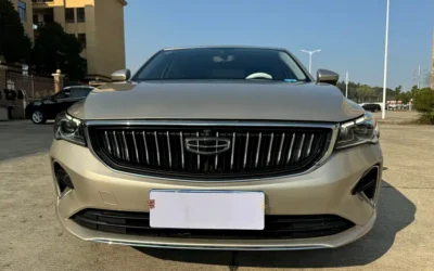 Geely Geely Boyue L в цвете и кузовом – это идеальный выбор среди китайских автомобилей. Доступная цена и надежность гарантированы.