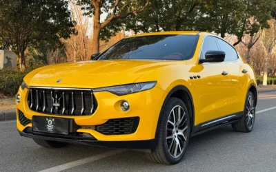 Maserati Maserati Quattroporte в цвете и кузовом – это идеальный выбор среди китайских автомобилей. Доступная цена и надежность гарантированы.