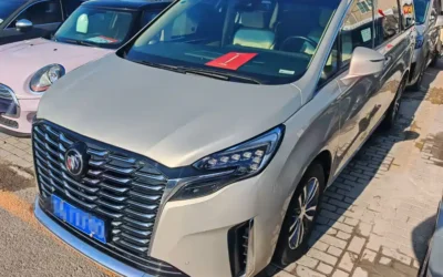 Buick Buick Regal в цвете и кузовом – это идеальный выбор среди китайских автомобилей. Доступная цена и надежность гарантированы.