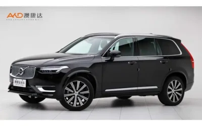 Volvo Volvo S90 в цвете и кузовом – это идеальный выбор среди китайских автомобилей. Доступная цена и надежность гарантированы.