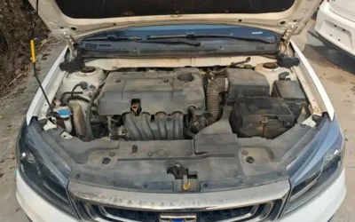 Geely Geely PREFACE в цвете и кузовом – это идеальный выбор среди китайских автомобилей. Доступная цена и надежность гарантированы.