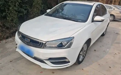 Geely Geely Monjaro L в цвете и кузовом – это идеальный выбор среди китайских автомобилей. Доступная цена и надежность гарантированы.