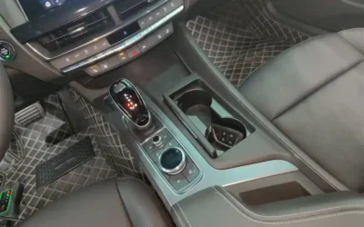 Cadillac Cadillac SRX в цвете и кузовом – это идеальный выбор среди китайских автомобилей. Доступная цена и надежность гарантированы.