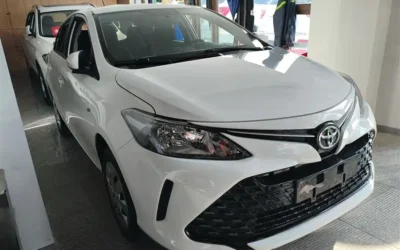 Toyota Toyota YARiS L в цвете и кузовом – это идеальный выбор среди китайских автомобилей. Доступная цена и надежность гарантированы.