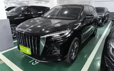 Hongqi Hongqi HS7 PHEV в цвете и кузовом – это идеальный выбор среди китайских автомобилей. Доступная цена и надежность гарантированы.