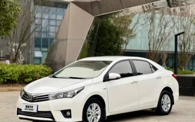 Toyota Toyota Corolla в цвете и кузовом – это идеальный выбор среди китайских автомобилей. Доступная цена и надежность гарантированы.