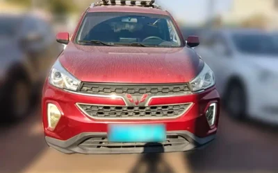 WuLing Wuling Sunshine в цвете и кузовом – это идеальный выбор среди китайских автомобилей. Доступная цена и надежность гарантированы.