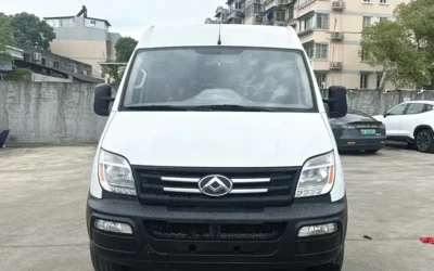 SAIC MAXUS SAIC MAXUS Xintu V80 в цвете и кузовом – это идеальный выбор среди китайских автомобилей. Доступная цена и надежность гарантированы.