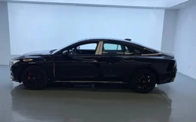 Hongqi Hongqi HS5 в цвете и кузовом – это идеальный выбор среди китайских автомобилей. Доступная цена и надежность гарантированы.