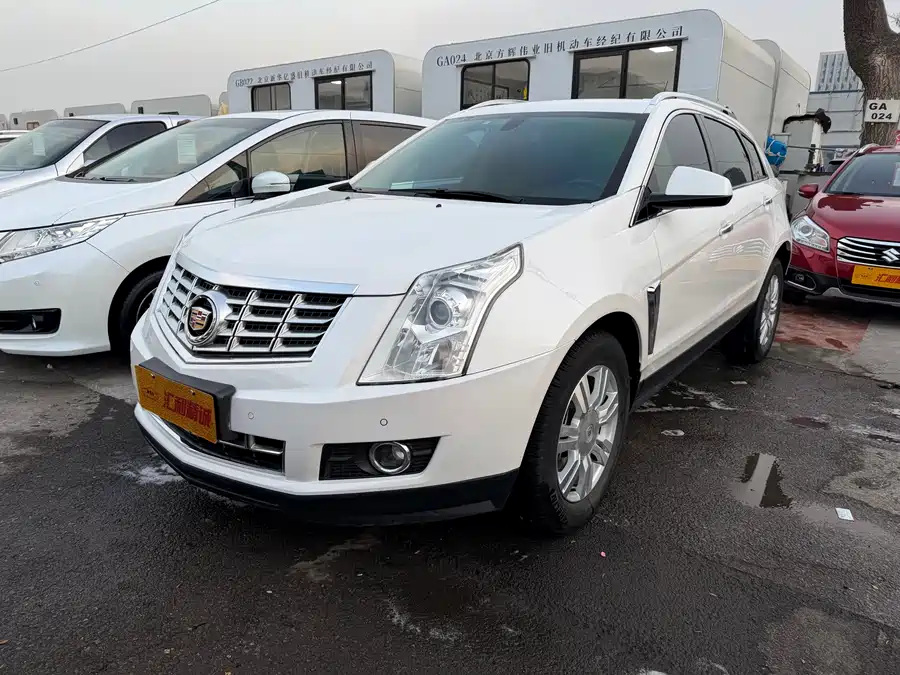 Cadillac Cadillac SRX в цвете и кузовом – это идеальный выбор среди китайских автомобилей. Доступная цена и надежность гарантированы.