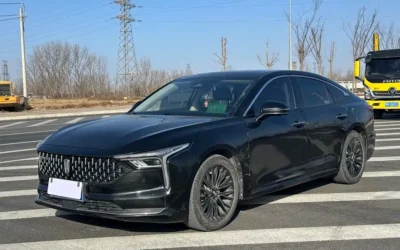 Buick Buick Velite 6 в цвете и кузовом – это идеальный выбор среди китайских автомобилей. Доступная цена и надежность гарантированы.