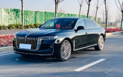 Hongqi Hongqi HS5 в цвете и кузовом – это идеальный выбор среди китайских автомобилей. Доступная цена и надежность гарантированы.