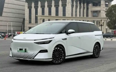 Xpeng Xpeng X9 в цвете и кузовом – это идеальный выбор среди китайских автомобилей. Доступная цена и надежность гарантированы.