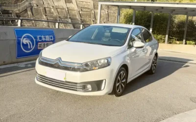 Citroen Citroen Elysee в цвете и кузовом – это идеальный выбор среди китайских автомобилей. Доступная цена и надежность гарантированы.