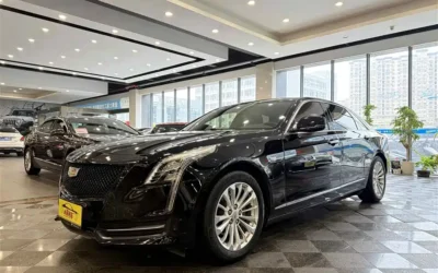 Cadillac Cadillac ATS-L в цвете и кузовом – это идеальный выбор среди китайских автомобилей. Доступная цена и надежность гарантированы.