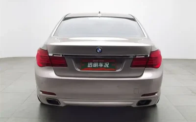 BMW BMW 5 Series в цвете и кузовом – это идеальный выбор среди китайских автомобилей. Доступная цена и надежность гарантированы.