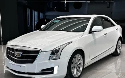 Cadillac Cadillac ATS-L в цвете и кузовом – это идеальный выбор среди китайских автомобилей. Доступная цена и надежность гарантированы.