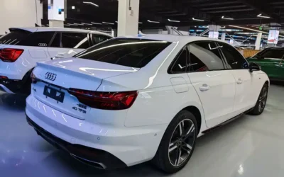 Audi Audi A4L в цвете и кузовом – это идеальный выбор среди китайских автомобилей. Доступная цена и надежность гарантированы.