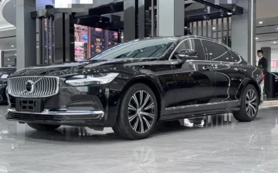 Volvo Volvo XC90 в цвете и кузовом – это идеальный выбор среди китайских автомобилей. Доступная цена и надежность гарантированы.