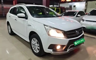 Venucia Venucia D60 EV в цвете и кузовом – это идеальный выбор среди китайских автомобилей. Доступная цена и надежность гарантированы.
