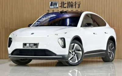 NIO NIO ES8 в цвете и кузовом – это идеальный выбор среди китайских автомобилей. Доступная цена и надежность гарантированы.