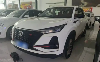Changan Changan CS35 в цвете и кузовом – это идеальный выбор среди китайских автомобилей. Доступная цена и надежность гарантированы.