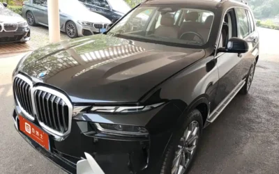 BMW BMW X3 в цвете и кузовом – это идеальный выбор среди китайских автомобилей. Доступная цена и надежность гарантированы.