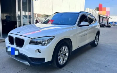 BMW BMW X1 в цвете и кузовом – это идеальный выбор среди китайских автомобилей. Доступная цена и надежность гарантированы.