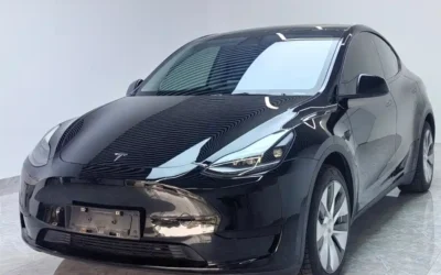 Tesla Tesla Model Y в цвете и кузовом – это идеальный выбор среди китайских автомобилей. Доступная цена и надежность гарантированы.